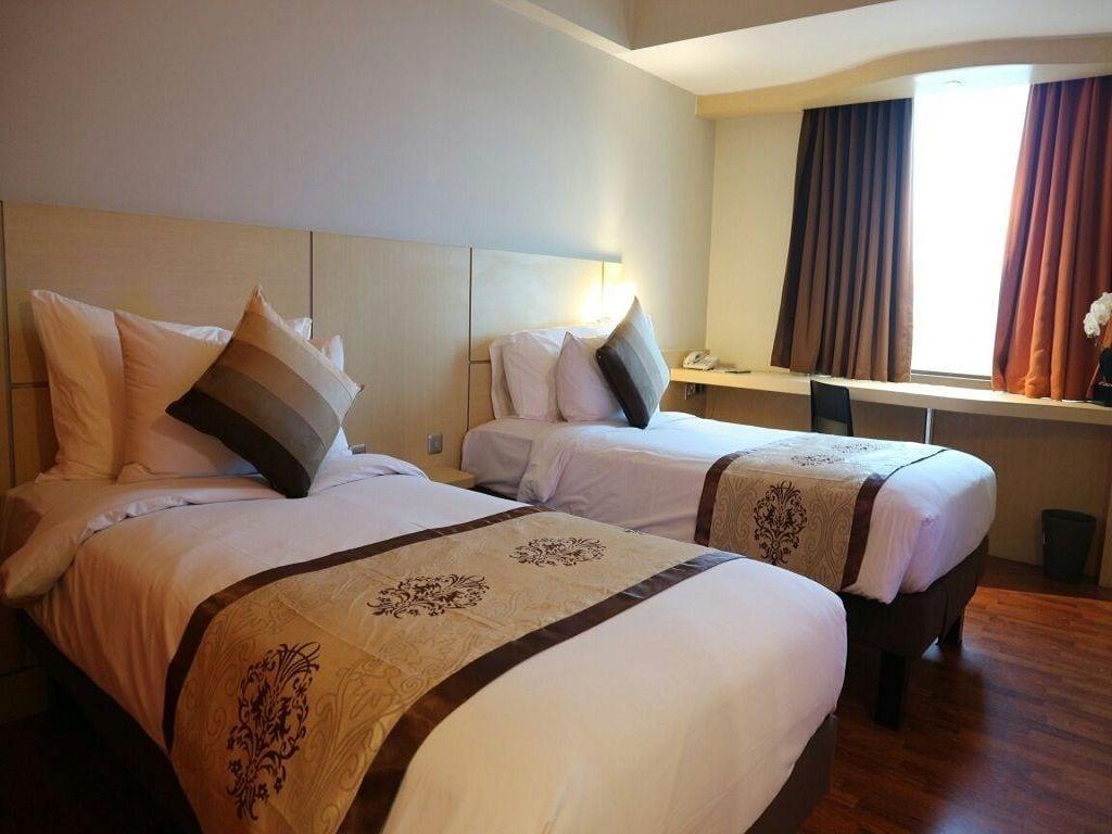 Hotel Horison Arcadia Mangga Dua Jakarta Exterior foto