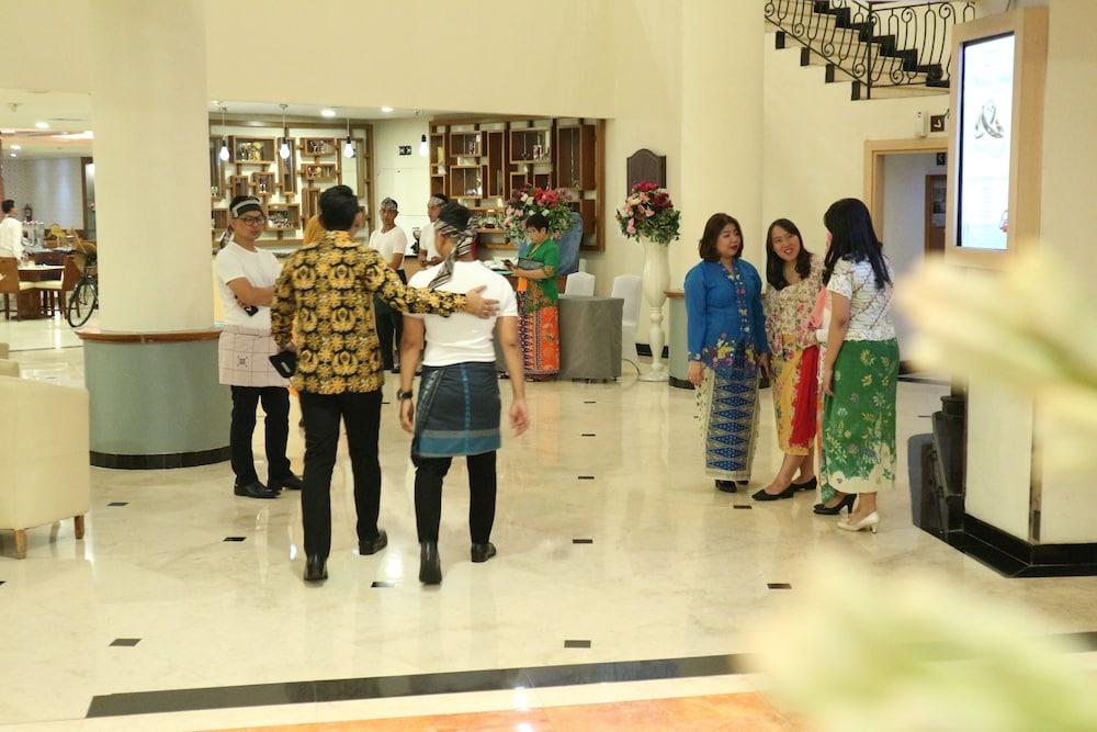 Hotel Horison Arcadia Mangga Dua Jakarta Exterior foto