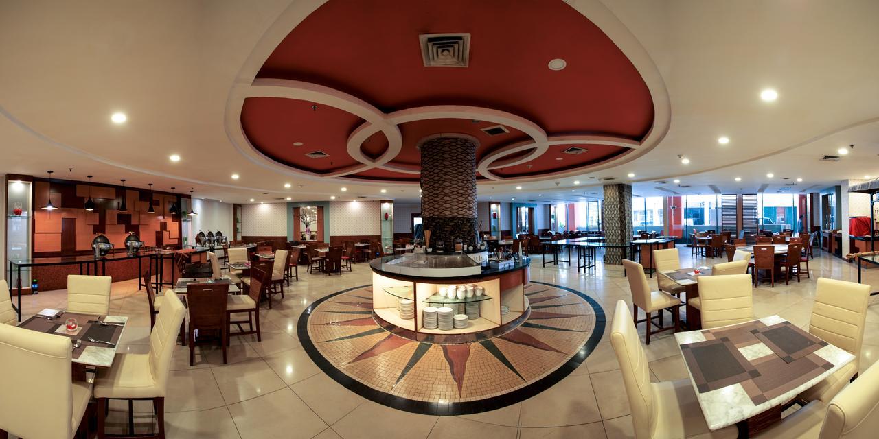 Hotel Horison Arcadia Mangga Dua Jakarta Exterior foto