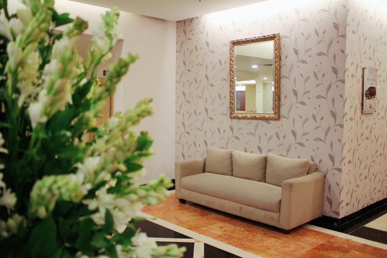 Hotel Horison Arcadia Mangga Dua Jakarta Exterior foto