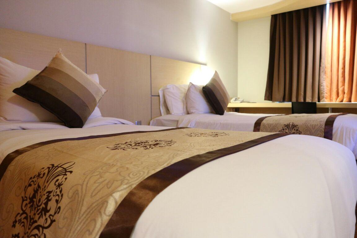 Hotel Horison Arcadia Mangga Dua Jakarta Exterior foto
