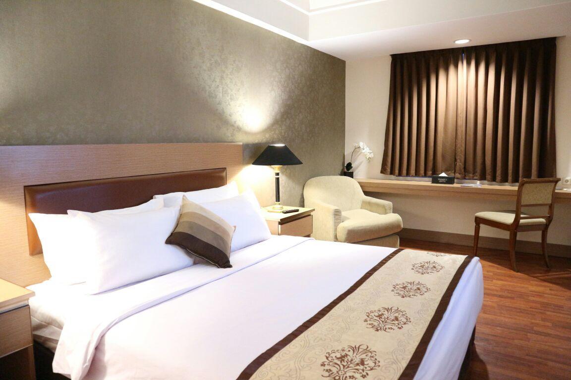 Hotel Horison Arcadia Mangga Dua Jakarta Exterior foto