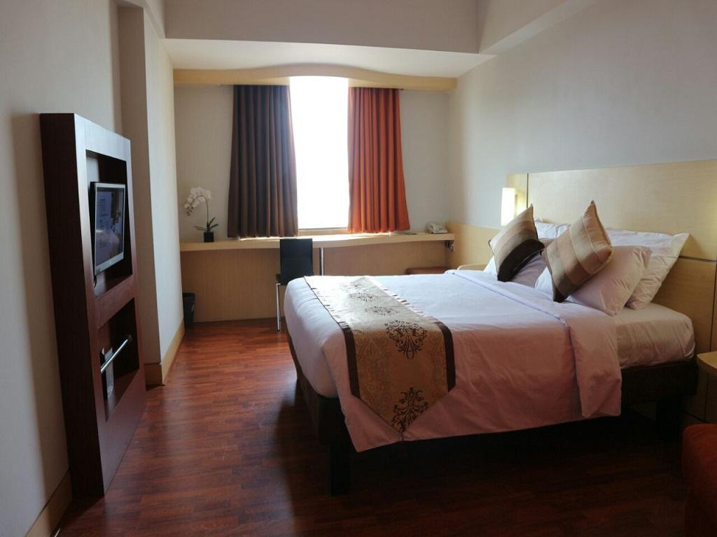 Hotel Horison Arcadia Mangga Dua Jakarta Exterior foto