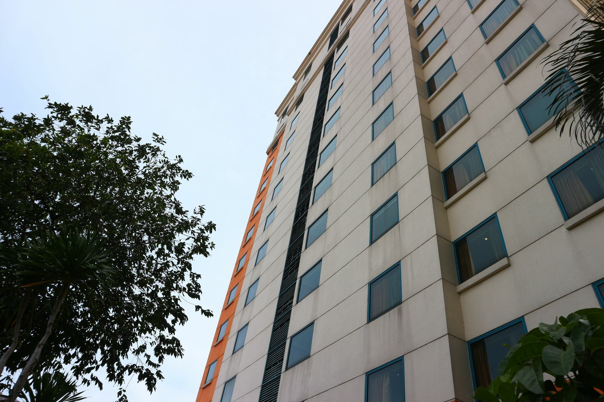 Hotel Horison Arcadia Mangga Dua Jakarta Exterior foto